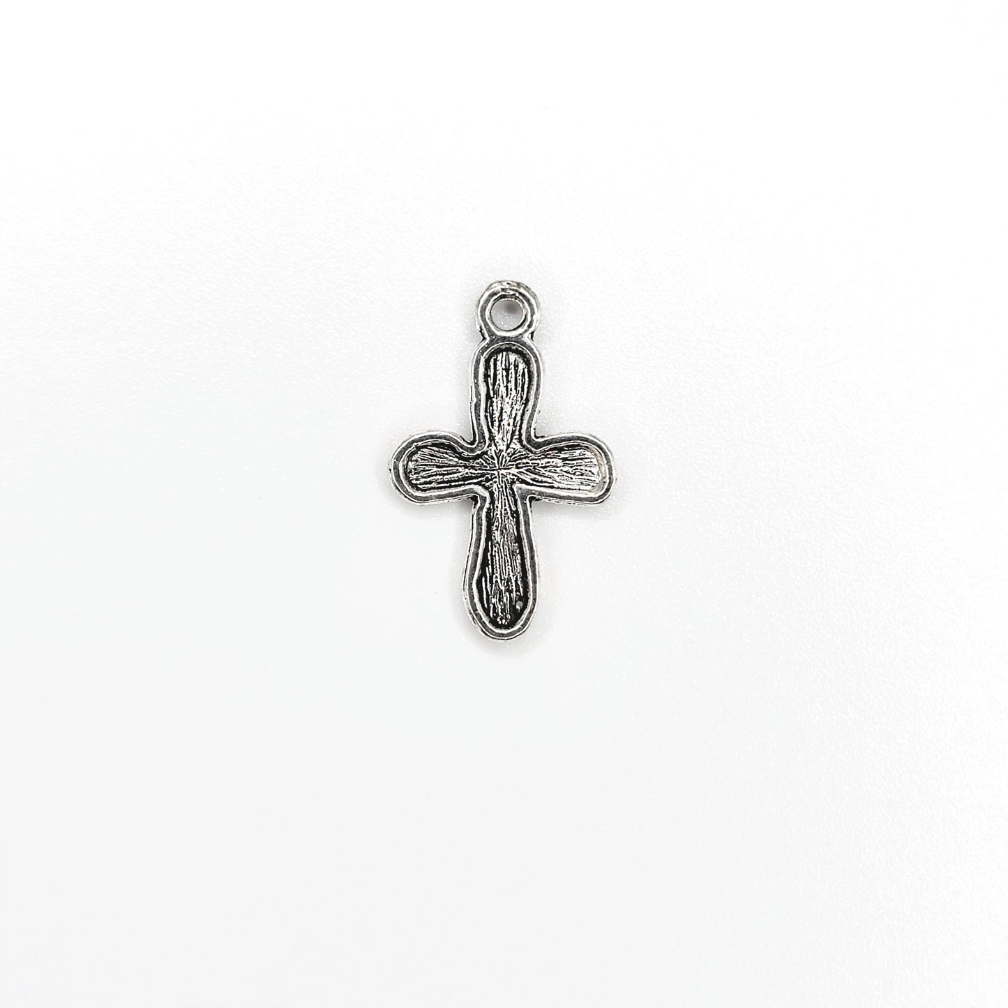Small Hammered Cross