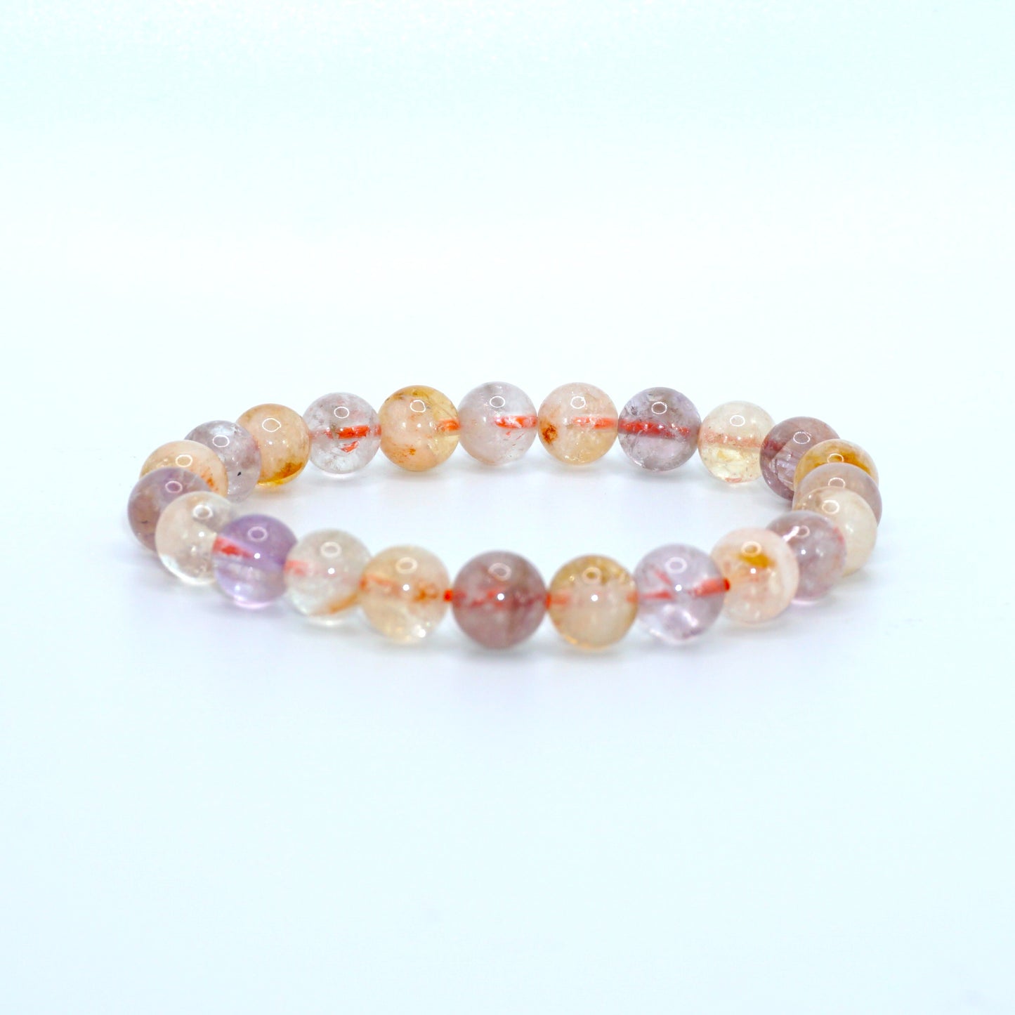 Ametrine (Amethyst /Citrine) Bracelet