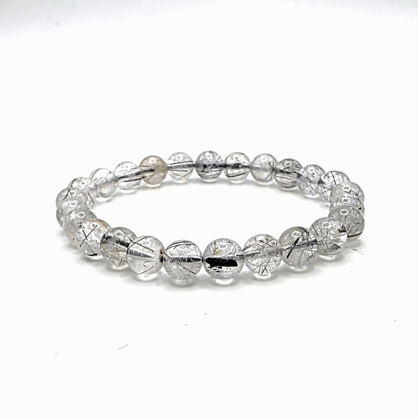 Black Rutile Bracelet