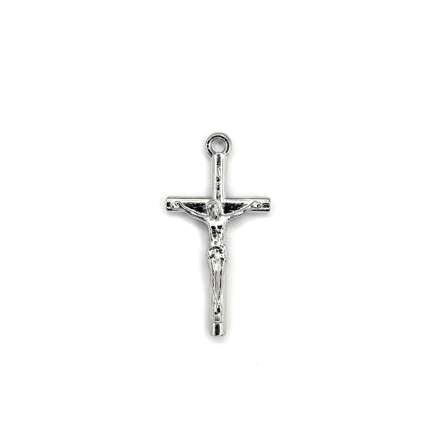 Antique Silver Cross