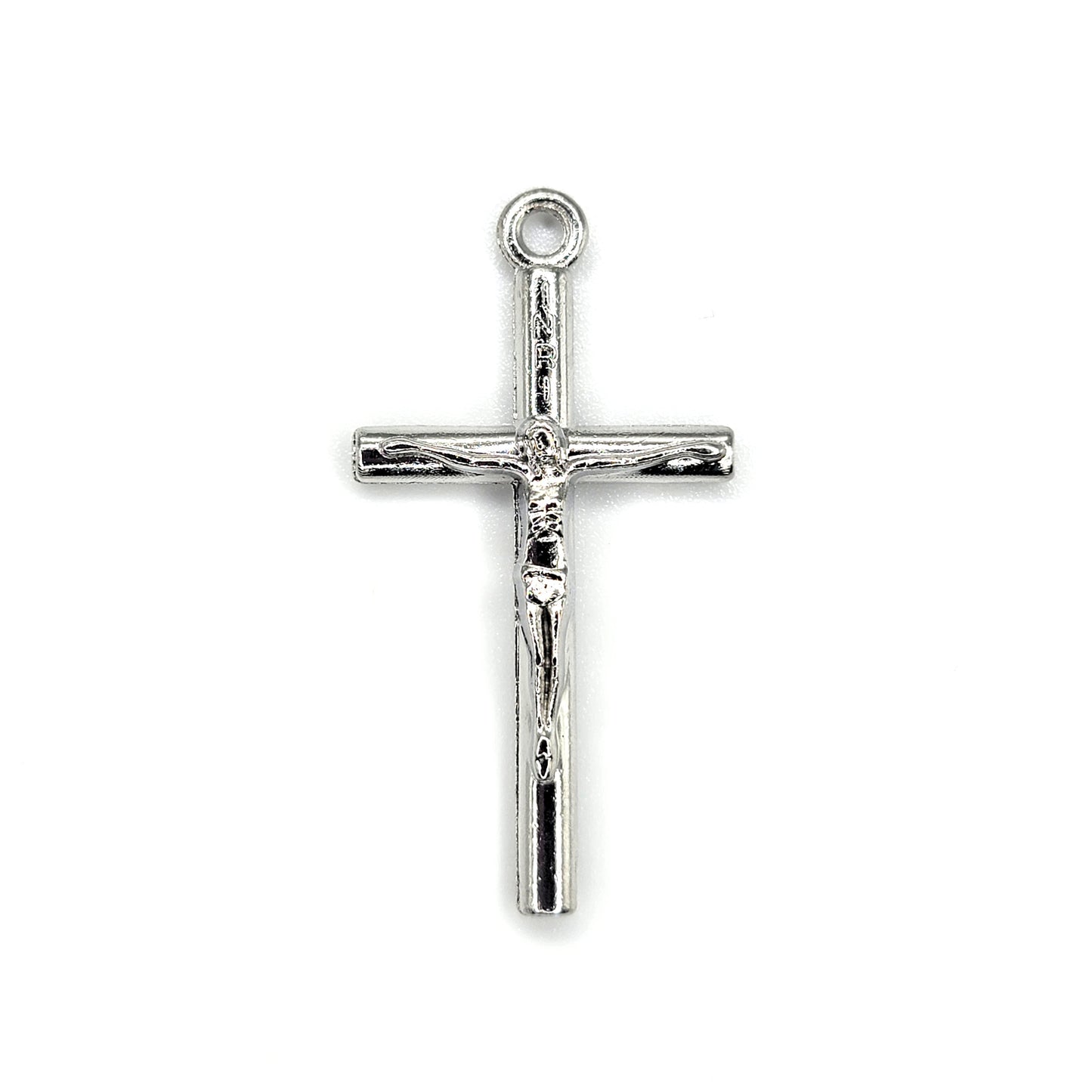 Antique Silver Cross