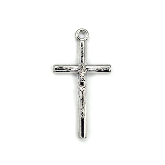 Antique Silver Cross