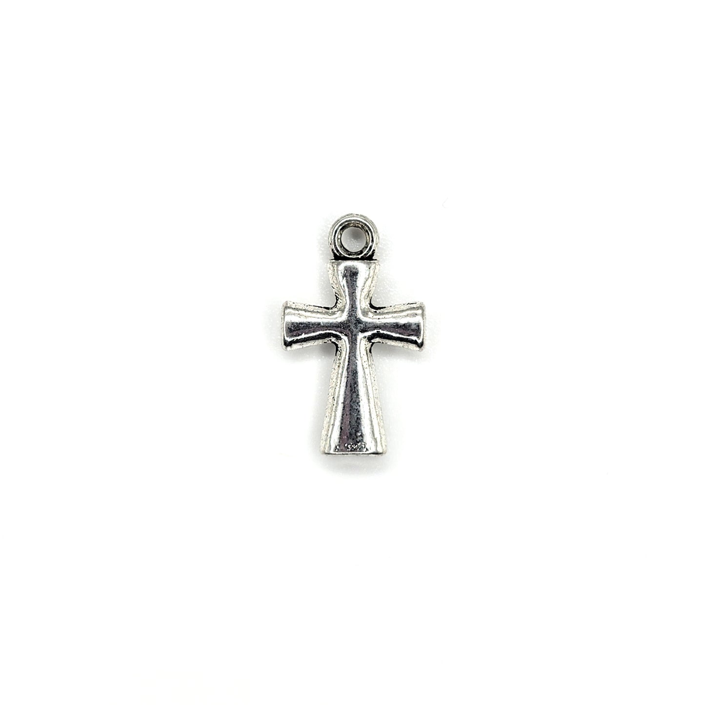 Antique Silver Cross