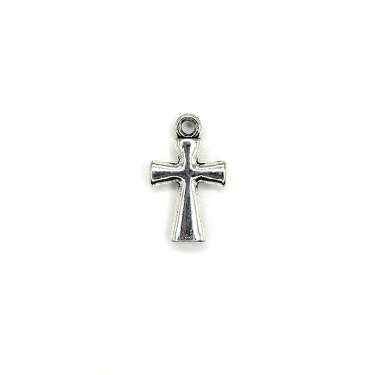 Antique Silver Cross