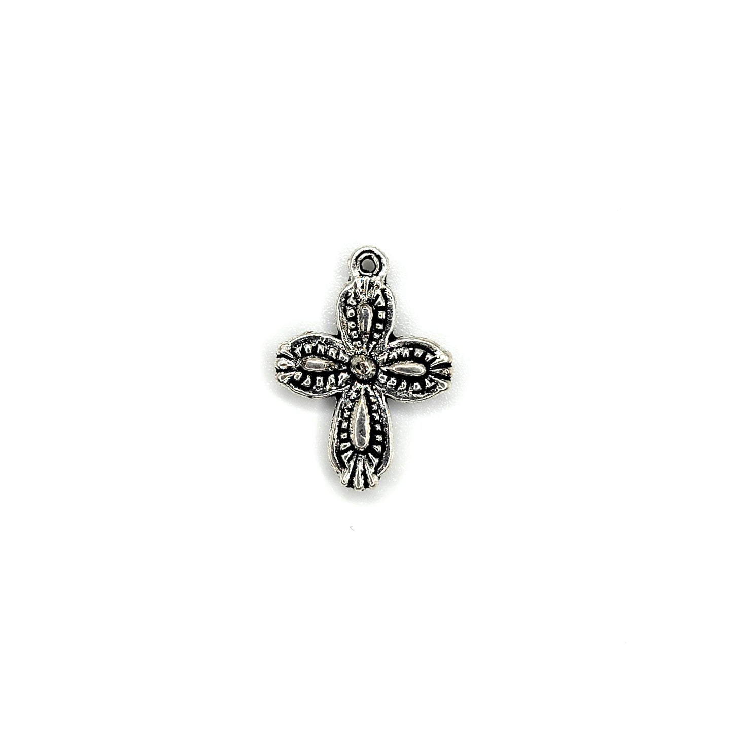 Antique Silver Cross