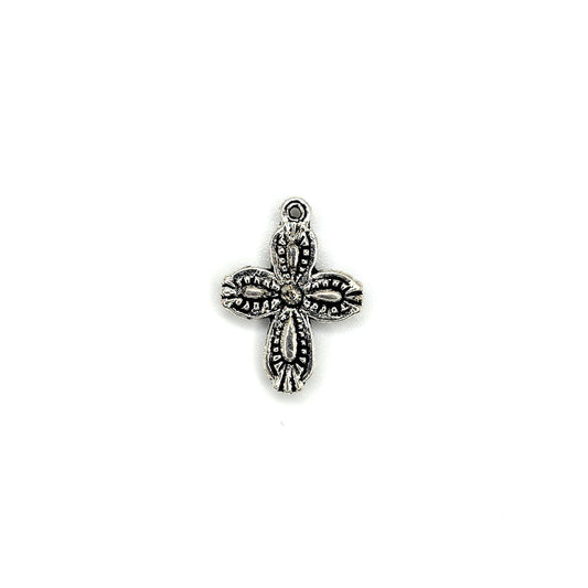 Antique Silver Cross