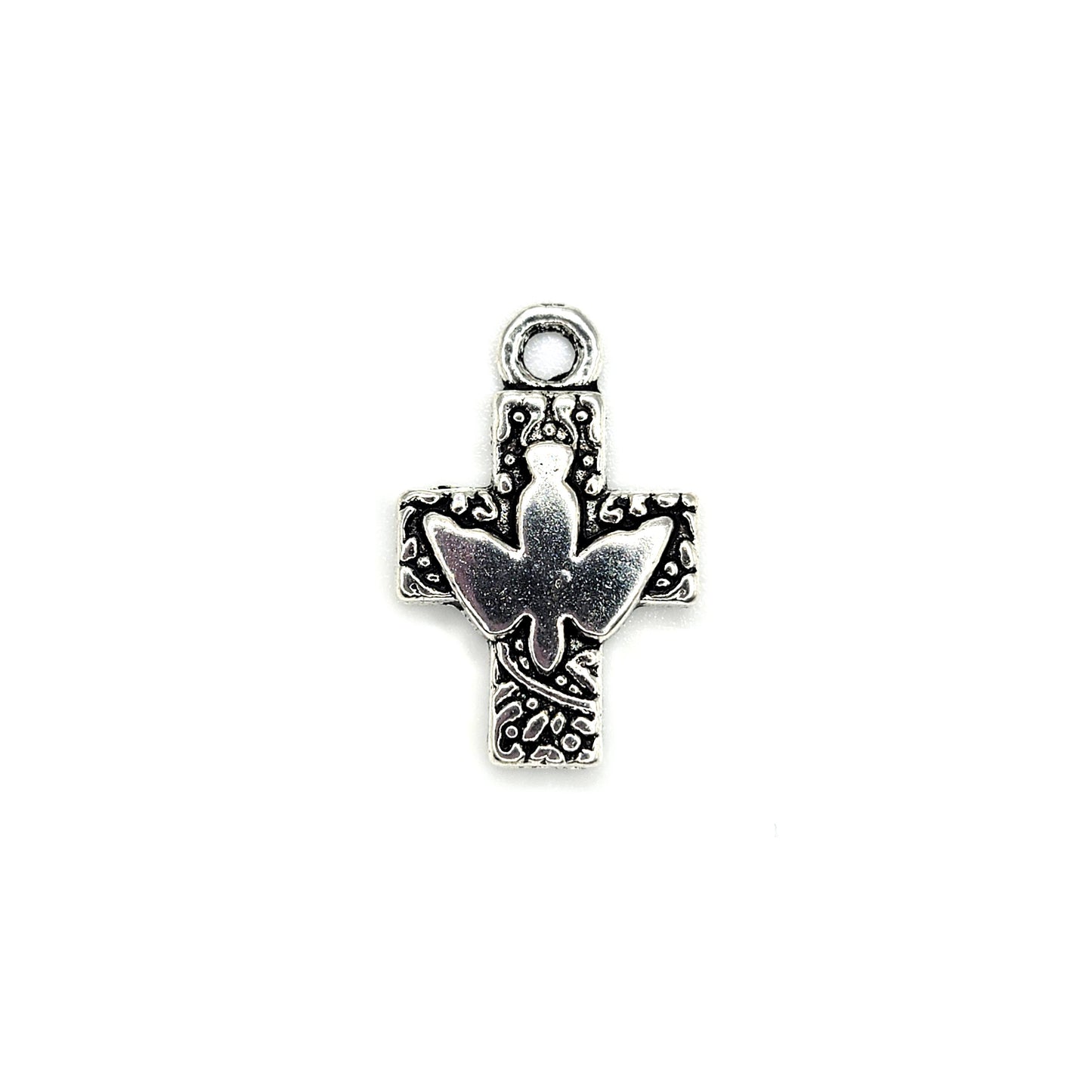 Cross with Dove