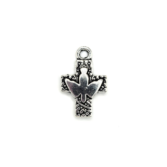Cross with Dove