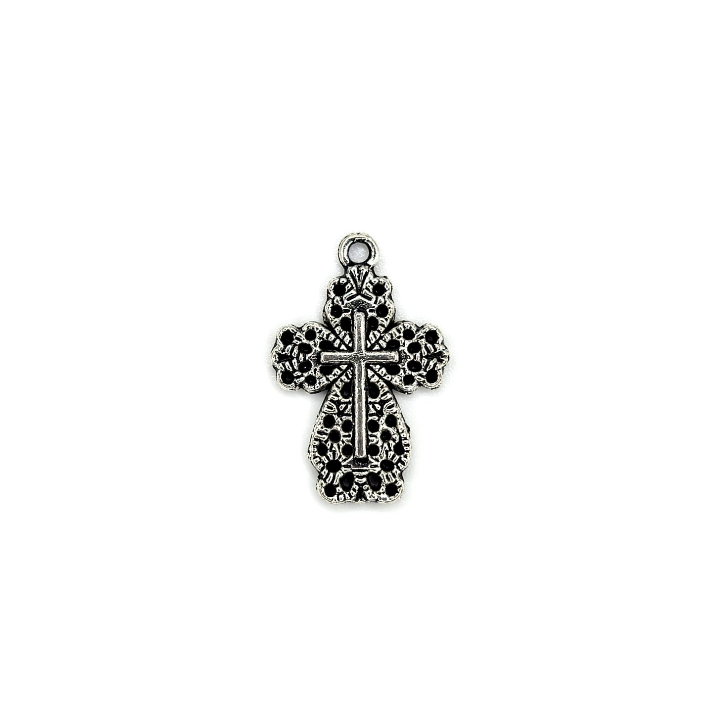 Cross Filigree