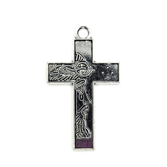 Tibet Cross Pendant
