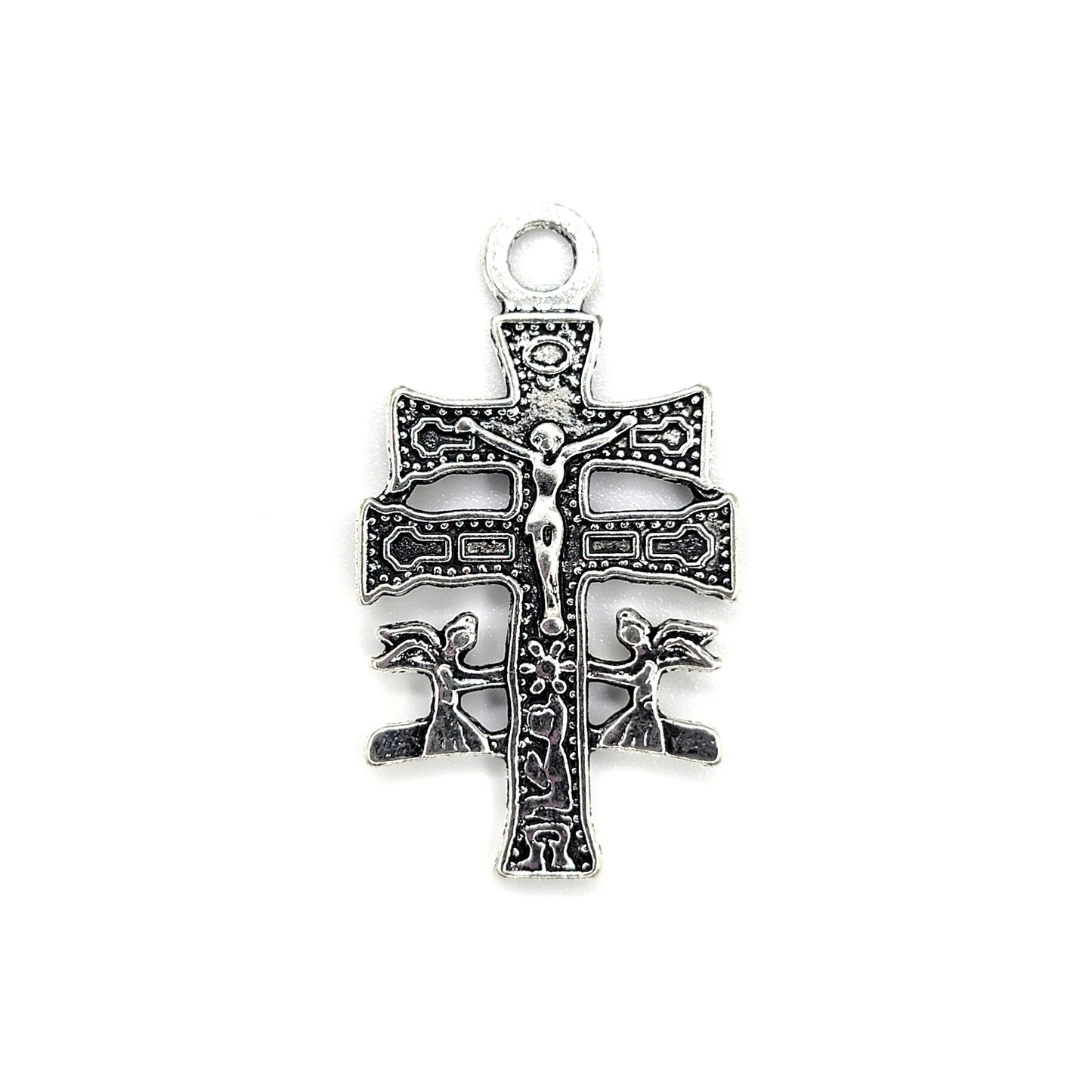 Caravaca Cross Pendant