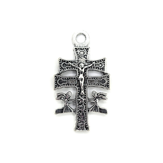 Caravaca Cross Pendant