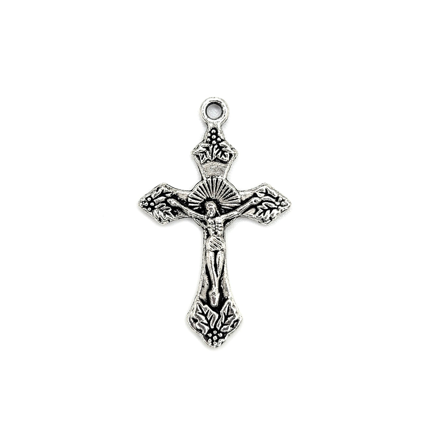 Antique Silver Cross