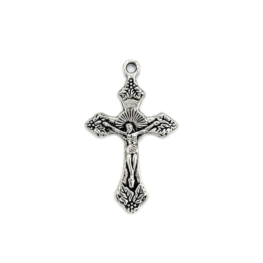 Antique Silver Cross