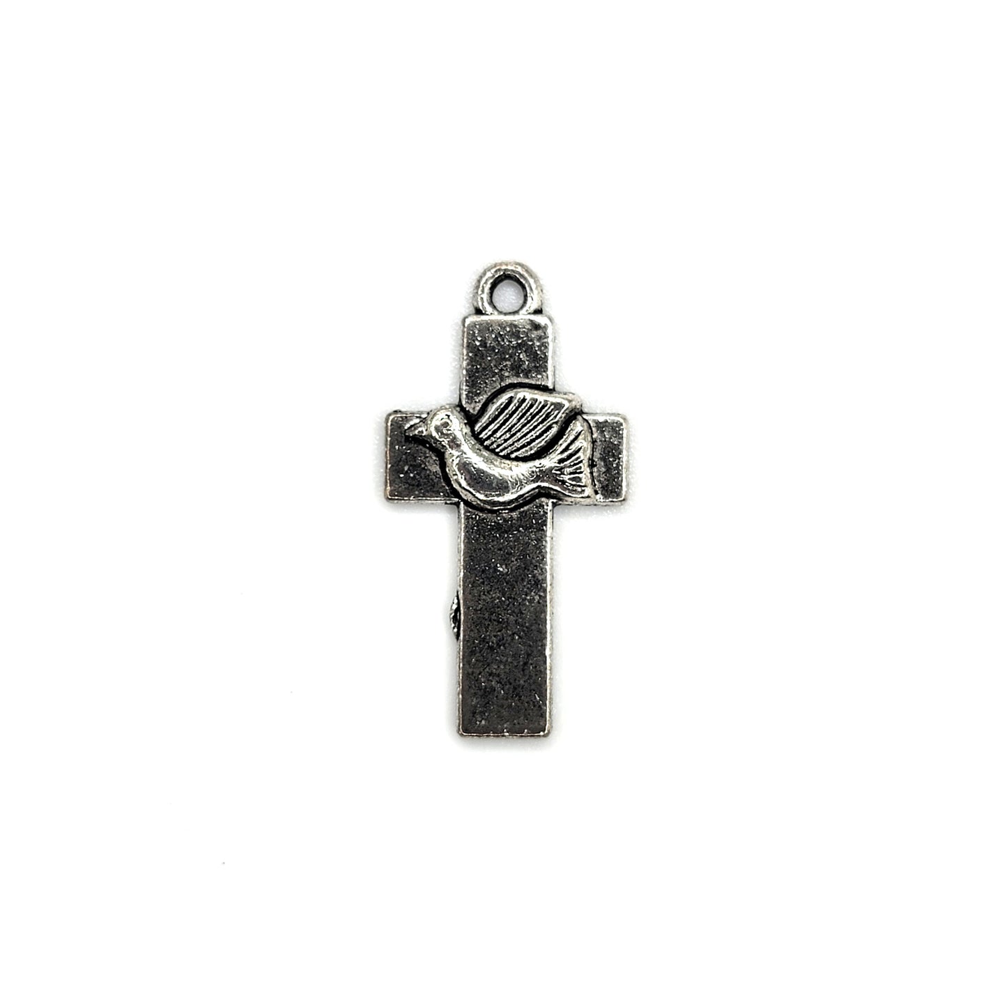 Cross with Dove