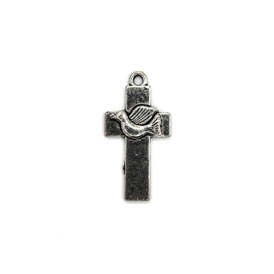 Cross with Dove