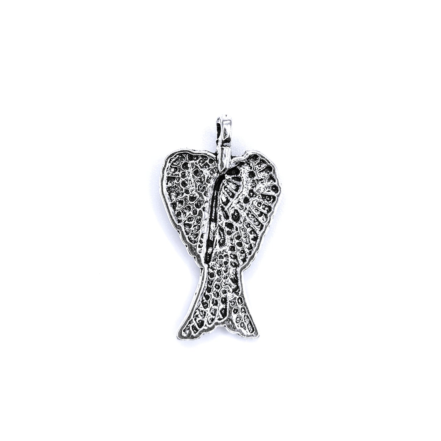 Angel Wing Charm