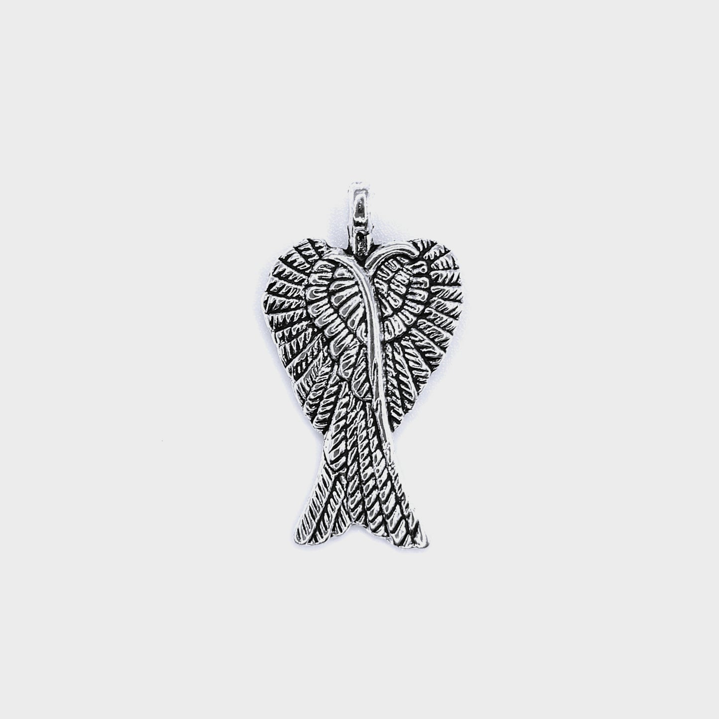Angel Wing Charm
