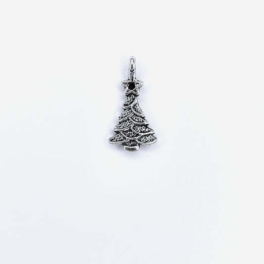 Christmas Tree Charm