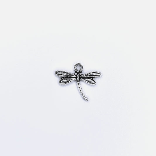 Dragonfly Charm