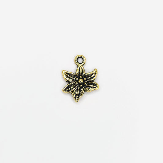 Flower Charm