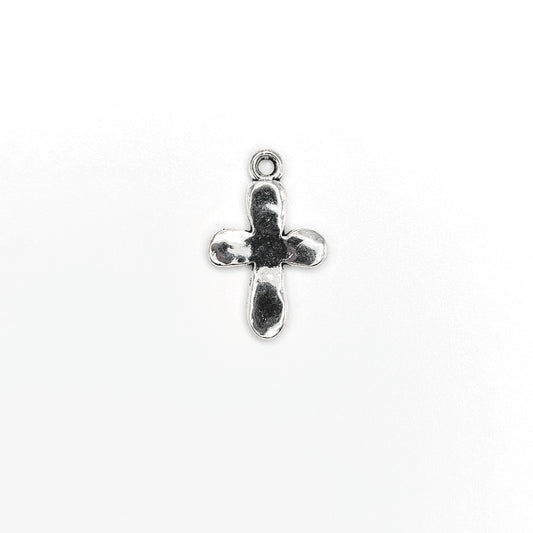 Small Hammered Cross