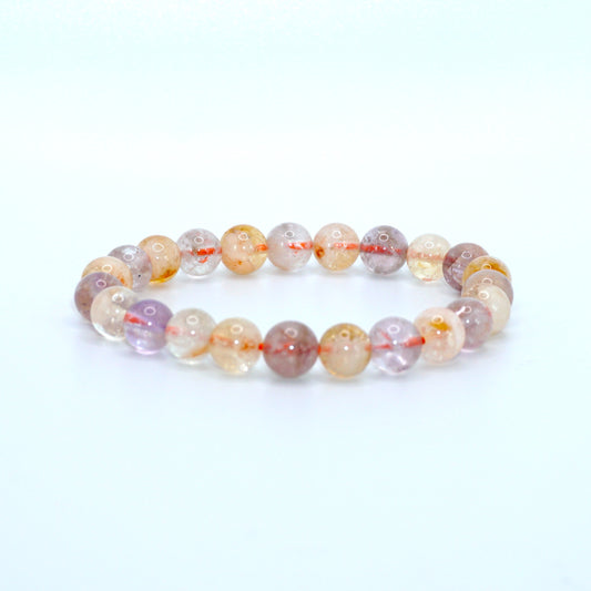 Ametrine (Amethyst /Citrine) Bracelet