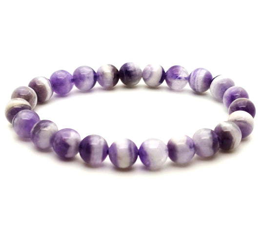 Dream Amethyst Bracelet 8mm