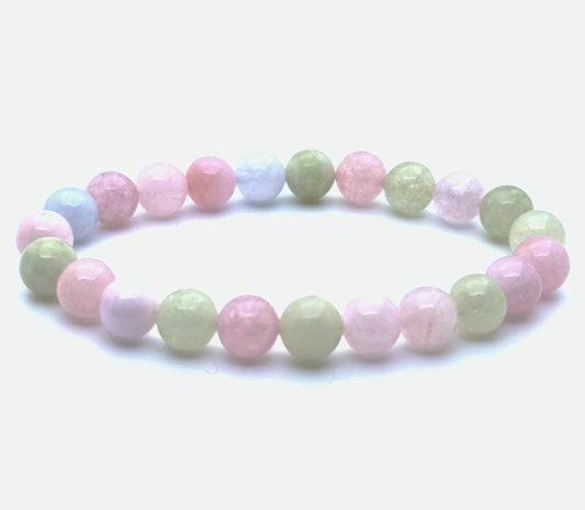 Morganite Bracelet