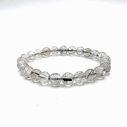 Black Rutile Bracelet