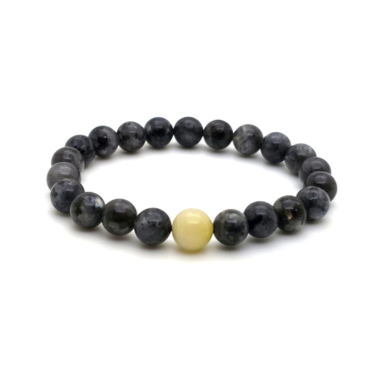 Larvikite Bracelet